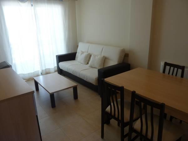 Apartamentos Deluxe Pompeya 2 เพนิสโคลา ภายนอก รูปภาพ