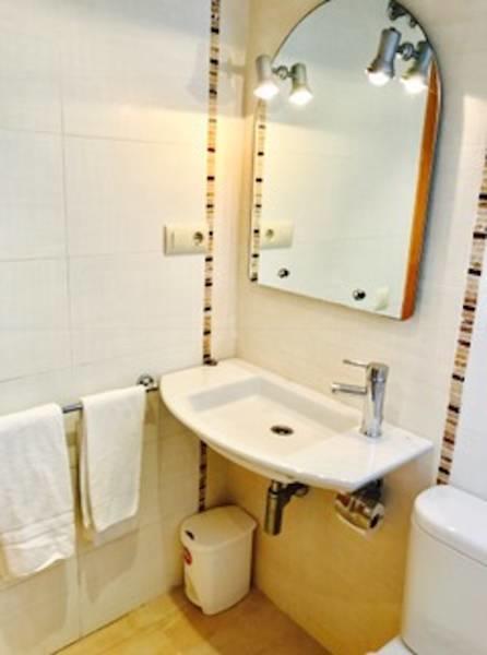 Apartamentos Deluxe Pompeya 2 เพนิสโคลา ภายนอก รูปภาพ