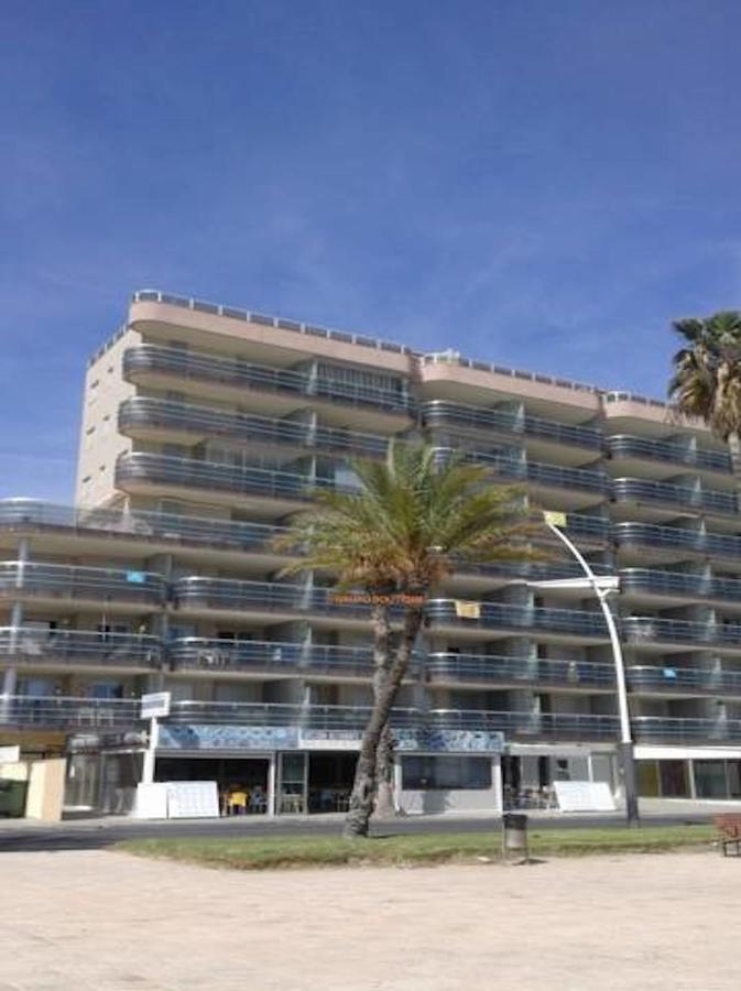 Apartamentos Deluxe Pompeya 2 เพนิสโคลา ภายนอก รูปภาพ