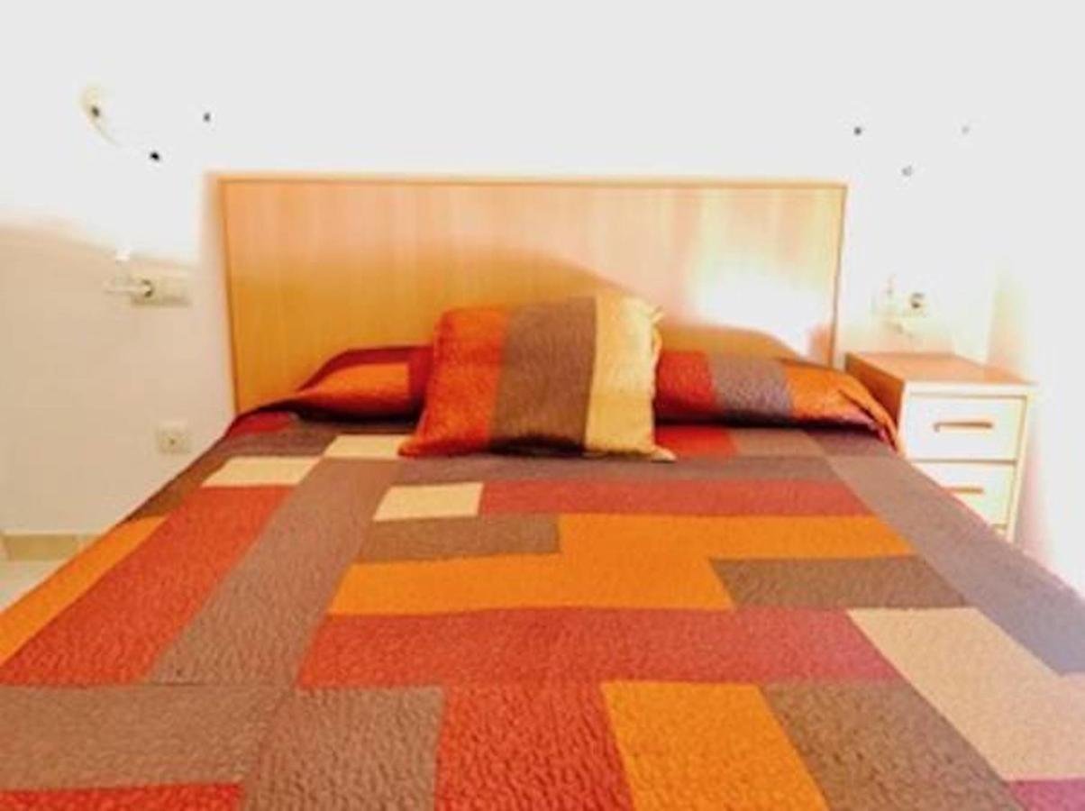 Apartamentos Deluxe Pompeya 2 เพนิสโคลา ภายนอก รูปภาพ