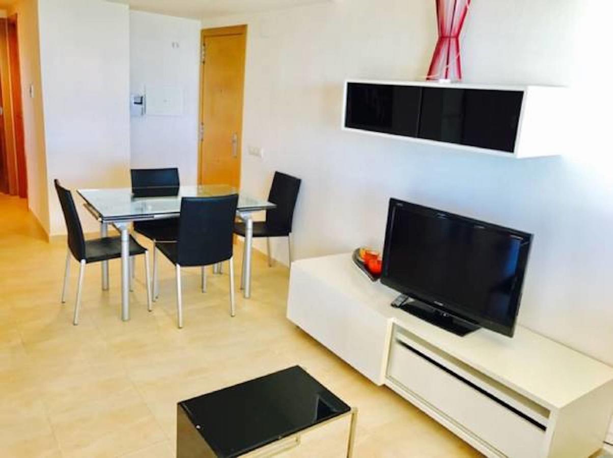 Apartamentos Deluxe Pompeya 2 เพนิสโคลา ภายนอก รูปภาพ