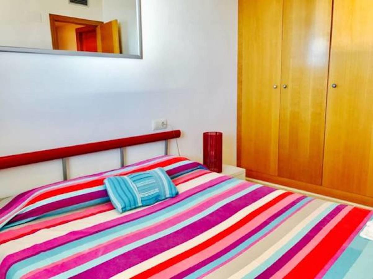 Apartamentos Deluxe Pompeya 2 เพนิสโคลา ภายนอก รูปภาพ