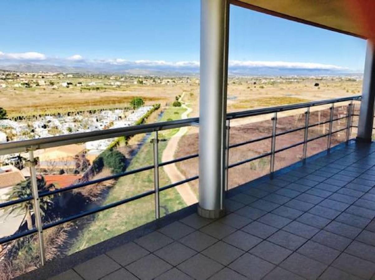 Apartamentos Deluxe Pompeya 2 เพนิสโคลา ภายนอก รูปภาพ