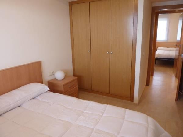 Apartamentos Deluxe Pompeya 2 เพนิสโคลา ภายนอก รูปภาพ