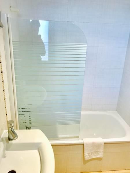 Apartamentos Deluxe Pompeya 2 เพนิสโคลา ภายนอก รูปภาพ